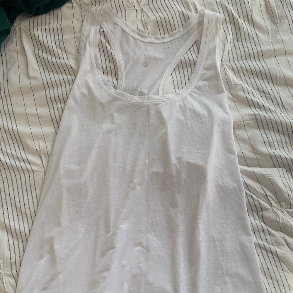 lululemon tank top